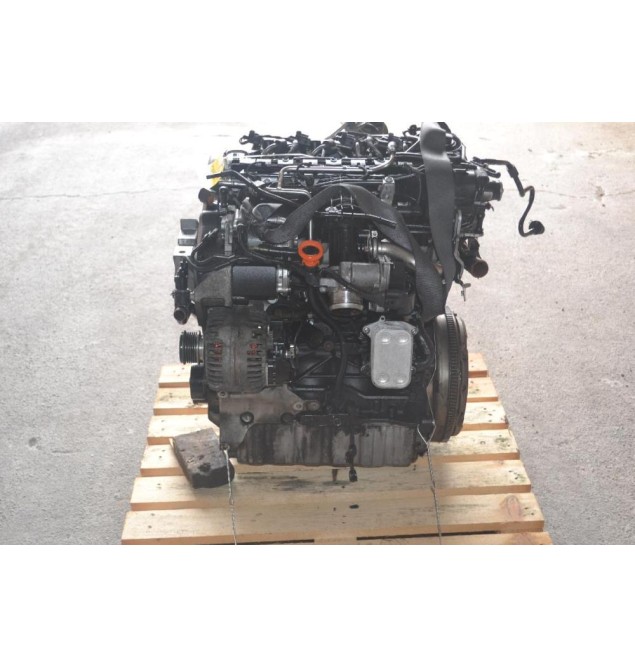 Κινητήρας - Μοτέρ Vw Golf/Skoda Octavia 1.6 Tdi CAY 2009-2013 (168.000KM)