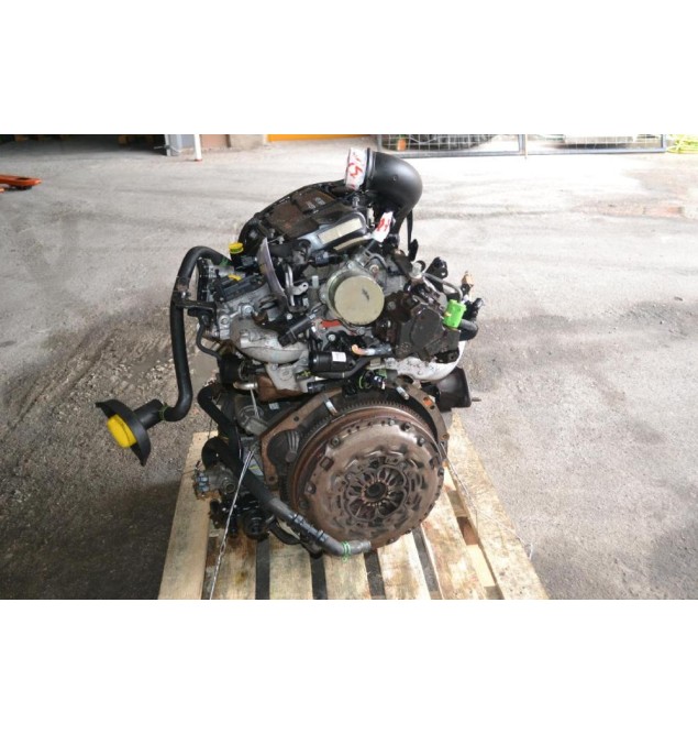 Κινητήρας - Μοτέρ Opel Movano 2.3 CDI M9T M9T870 2015-2020 (162.000KM) (95516171) (Αντλια 0445010250 95516147,Μπεκ 0445110375,Turbo 95514574)