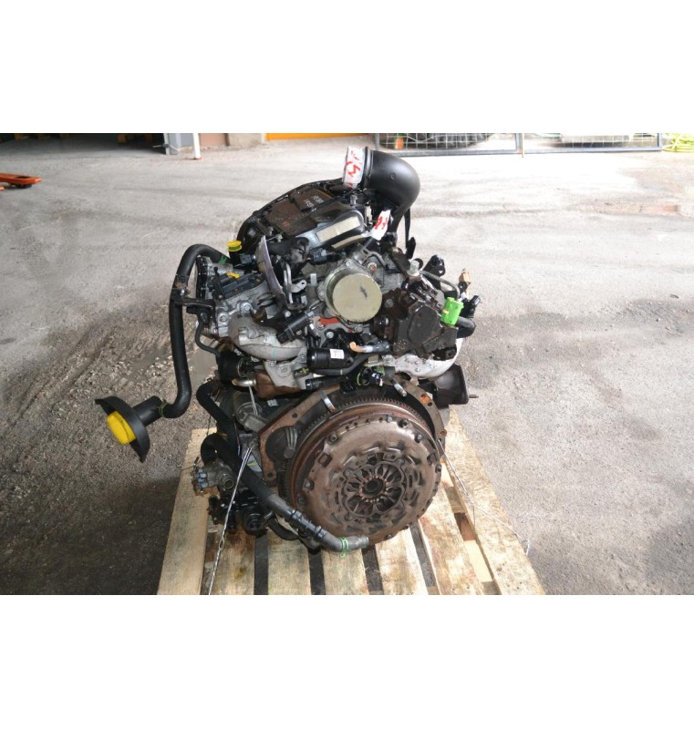 Κινητήρας - Μοτέρ Opel Movano 2.3 CDI M9T M9T870 2015-2020 (162.000KM) (95516171) (Αντλια 0445010250 95516147,Μπεκ 0445110375,Turbo 95514574)