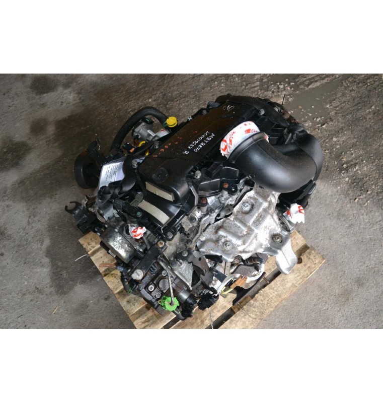 Κινητήρας - Μοτέρ Opel Movano 2.3 CDI M9T M9T870 2015-2020 (162.000KM) (95516171) (Αντλια 0445010250 95516147,Μπεκ 0445110375,Turbo 95514574)