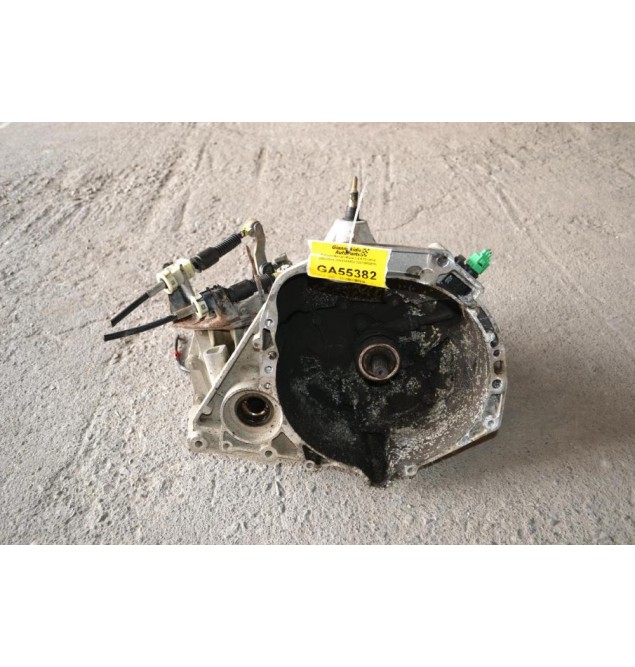 Σασμάν Nissan Micra 1.4 K12 CR14 2003-2010 (32010AX603 3201000QER)