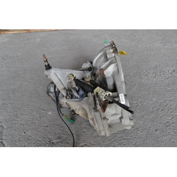 Σασμάν Nissan Micra 1.4 K12 CR14 2003-2010 (32010AX603 3201000QER)