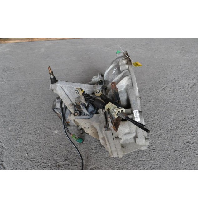 Σασμάν Nissan Micra 1.4 K12 CR14 2003-2010 (32010AX603 3201000QER)