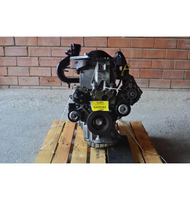 Κινητήρας - Μοτέρ Nissan Micra K12 1.4 CR14 2002-2010 (128.000KM)