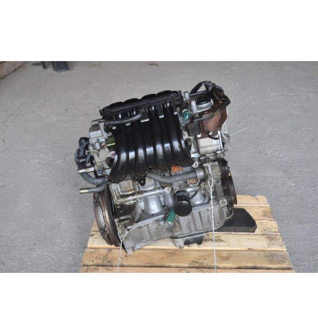 Κινητήρας - Μοτέρ Nissan Micra K12 1.4 CR14 2002-2010 (128.000KM)