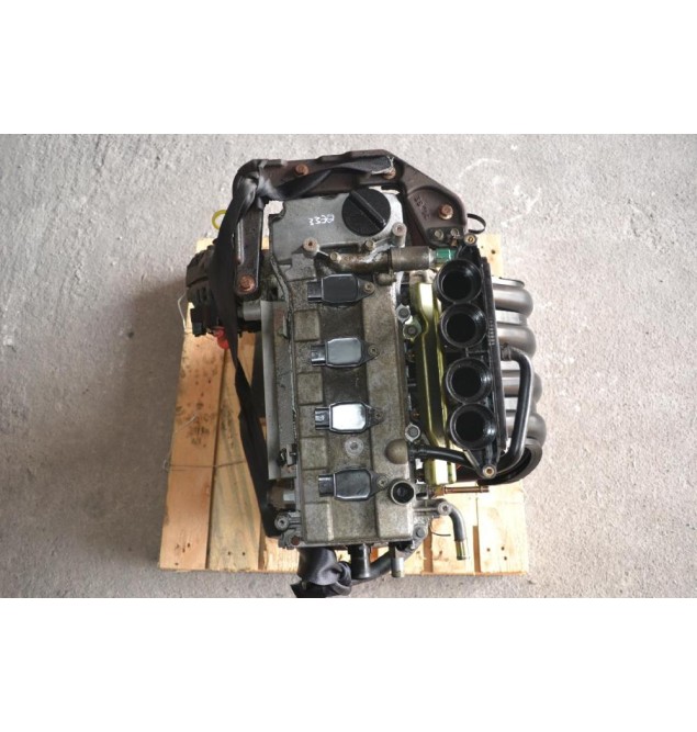 Κινητήρας - Μοτέρ Nissan Micra K12 1.4 CR14 2002-2010 (128.000KM)