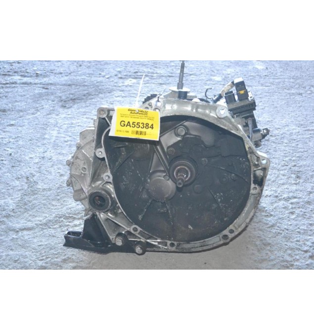 Αυτόματο Σασμάν Peugeot 3008 1.6 HDI 2007-2013 138.000KM (2231T1 20DR22)