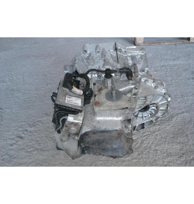 Αυτόματο Σασμάν Peugeot 3008 1.6 HDI 2007-2013 138.000KM (2231T1 20DR22)