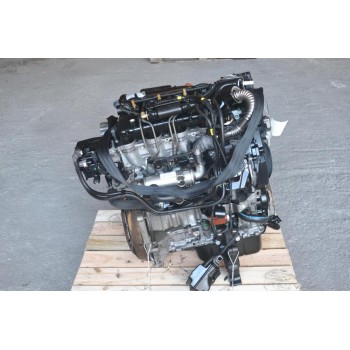 Κινητήρας - Μοτέρ Peugeot 3008 1.6 HDI 9H01/9HZ 2007-2013 (138.000KM) (0135QE 0139VT) (Αντλια Bosch: 0445010102,Μπεκ 0445110297 1609850780)