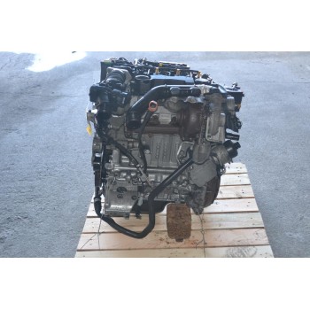 Κινητήρας - Μοτέρ Peugeot 3008 1.6 HDI 9H01/9HZ 2007-2013 (138.000KM) (0135QE 0139VT) (Αντλια Bosch: 0445010102,Μπεκ 0445110297 1609850780)