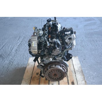 Κινητήρας - Μοτέρ Toyota Corolla 1.4 1ND-TV 2010-2015 139KM (190000N041 19000-0N041) (Αντλια 22100-0W010,Μπεκ 23670-0W020 23670-09390)