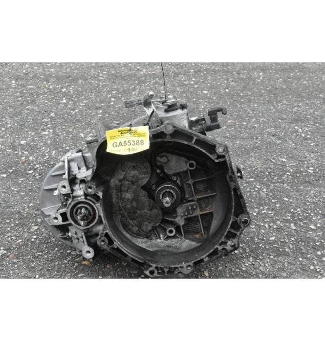 Σασμάν Opel Astra J 1.7 A17DTS 2010-2018 (Start Stop) (55584340 55583889 95520842) MZ4