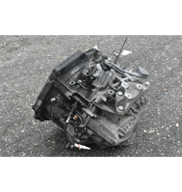 Σασμάν Opel Astra J 1.7 A17DTS 2010-2018 (Start Stop) (55584340 55583889 95520842) MZ4