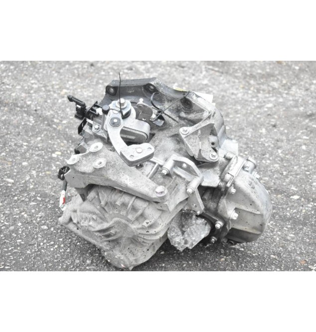Σασμάν Opel Astra J 1.7 A17DTS 2010-2018 (Start Stop) (55584340 55583889 95520842) MZ4