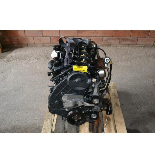 Κινητήρας - Μοτέρ Opel Astra J 1.7 A17DTS 2010-2018 (189.000KM) 6 Μηνες Εγγυηση