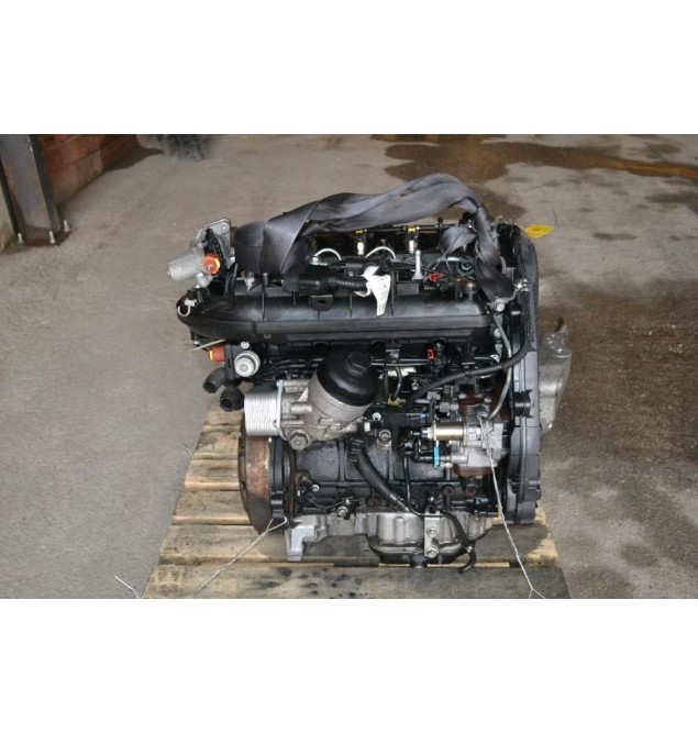 Κινητήρας - Μοτέρ Opel Astra J 1.7 A17DTS 2010-2018 (189.000KM) 6 Μηνες Εγγυηση