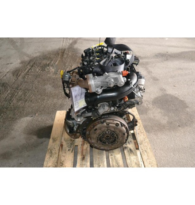 Κινητήρας - Μοτέρ Opel Astra J 1.7 A17DTS 2010-2018 (189.000KM) 6 Μηνες Εγγυηση
