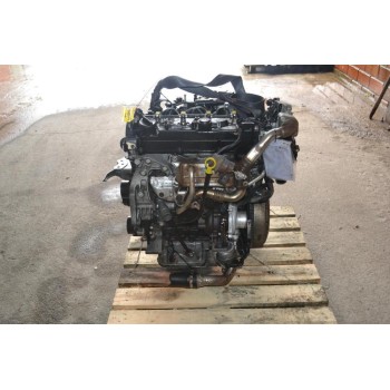 Κινητήρας - Μοτέρ Opel Astra J 1.7 A17DTS 2010-2018 (189.000KM) 6 Μηνες Εγγυηση