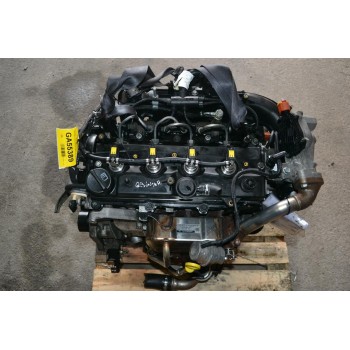 Κινητήρας - Μοτέρ Opel Astra J 1.7 A17DTS 2010-2018 (189.000KM) 6 Μηνες Εγγυηση