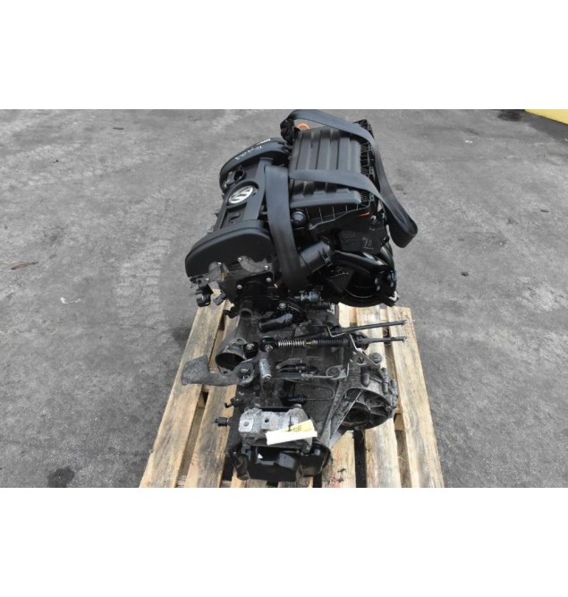 Κινητήρας - Μοτέρ VW Golf 1.4 80PS BUD 2004-2011 (142.000 KM)