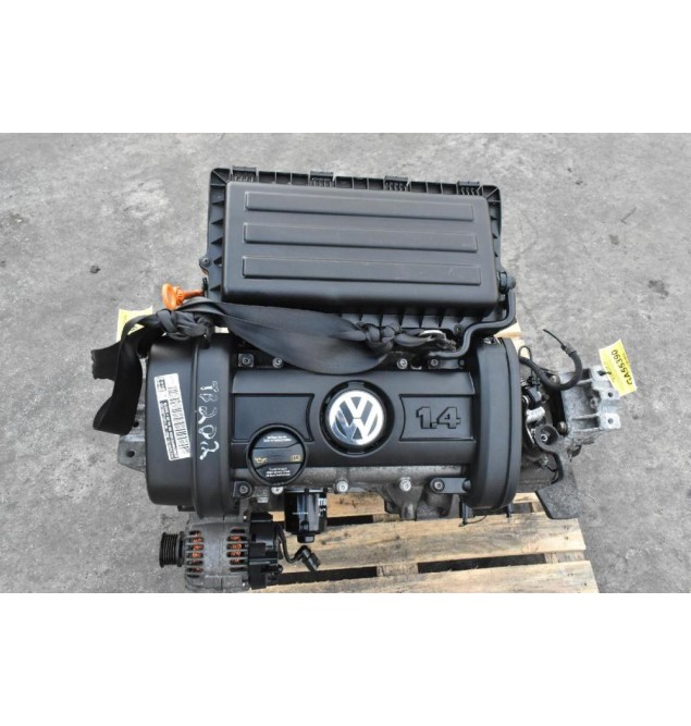 Κινητήρας - Μοτέρ VW Golf 1.4 80PS BUD 2004-2011 (142.000 KM)