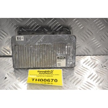 Εγκέφαλος Toyota Prius 2014-2016 DENSO 896615C760 2756008202