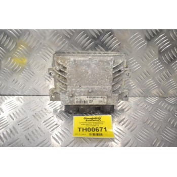 Εγκέφαλος Ford Fiesta 2008-2017 CONTINENTAL S180047012A AV21-12A650-CA