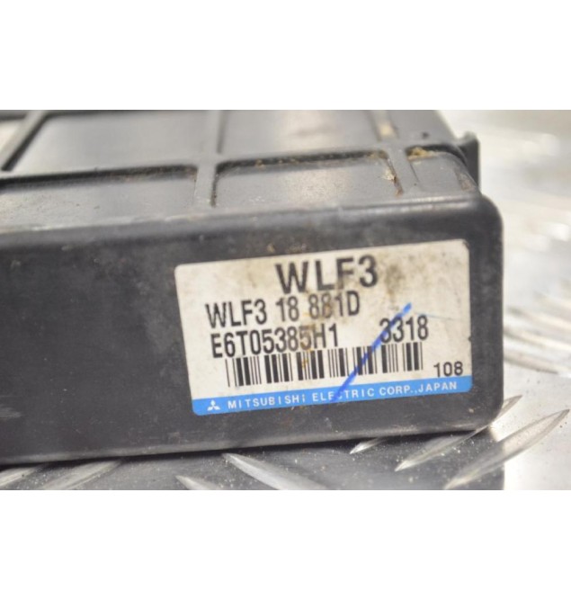 Εγκέφαλος Mazda B 2500/Ford Ranger WL 1996-2005 WLF318881D  E6T05385H1