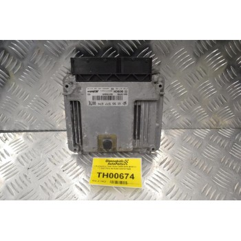 Εγκέφαλος Opel Astra 2009-2015 BOSCH 55577674 5575350 0281017452