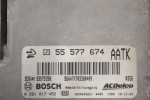 Εγκέφαλος Opel Astra 2009-2015 BOSCH 55577674 5575350 0281017452