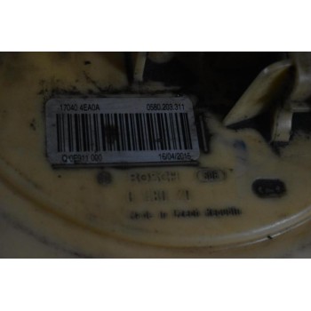 Αντλία Καυσίμου Ντεπόζιτου / Φλότερ Renault Kadjar Espace K9K / R9M 1.6 1.5 dCi 2008-2020 BOSCH 17040-4EA0A 058020 (Nissan Qashqai)