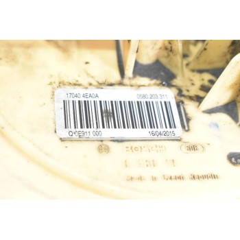 Αντλία Καυσίμου Ντεπόζιτου / Φλότερ Renault Kadjar Espace K9K / R9M 1.6 1.5 dCi 2008-2020 BOSCH 17040-4EA0A 058020 (Nissan Qashqai)