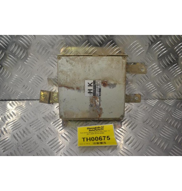 Εγκέφαλος Nissan Navara D22 YD25 133 2001-2005 23710-VK560