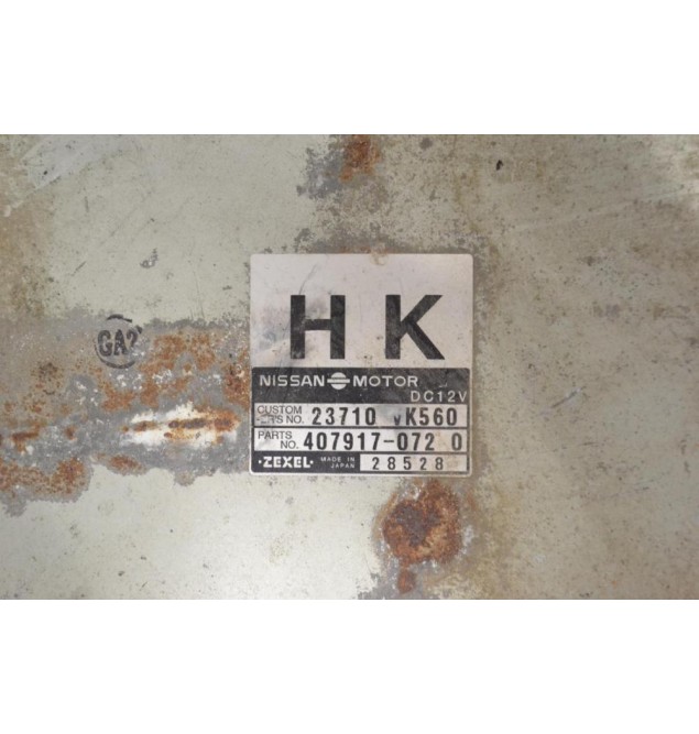 Εγκέφαλος Nissan Navara D22 YD25 133 2001-2005 23710-VK560