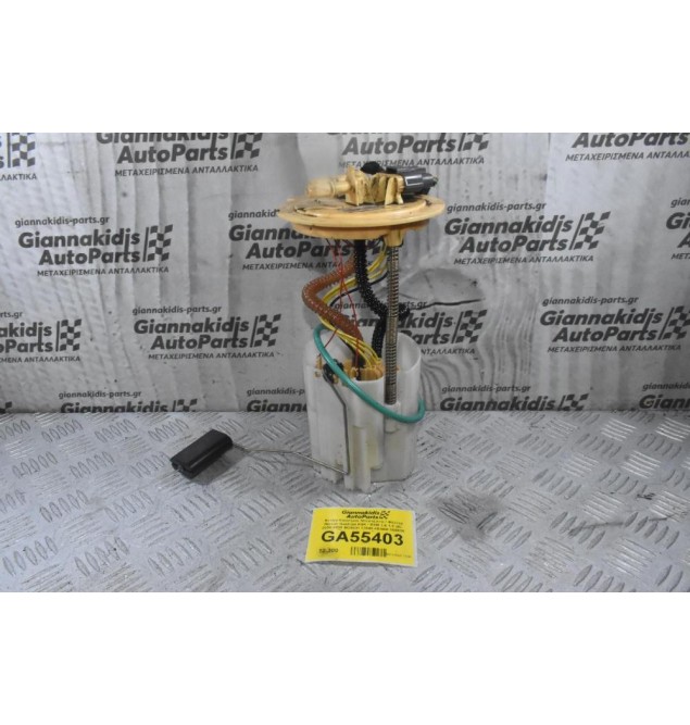 Αντλία Καυσίμου Ντεπόζιτου / Φλότερ Nissan Qashqai K9K / R9M 1.6 1.5 dCi 2008-2020 BOSCH 17040-4EA0A 058020 (Renault Kadjar Espace)