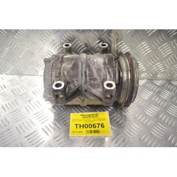 Κομπρεσέρ Aircondition - A/C Nissan PickUp 2008-2025 VALEO Z0009565A 412A675160