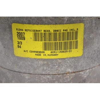 Κομπρεσέρ Aircondition - A/C Ford C-Max 2007-2010 200CC R14A