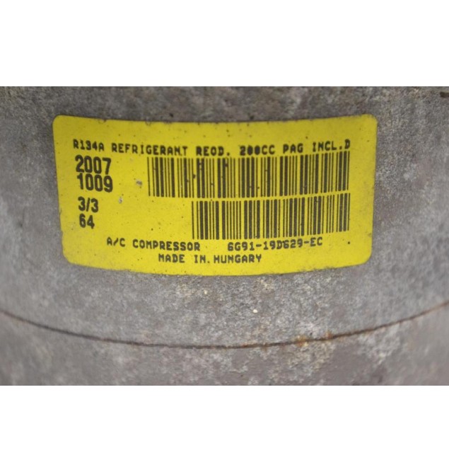 Κομπρεσέρ Aircondition - A/C Ford C-Max 2007-2010 200CC R14A