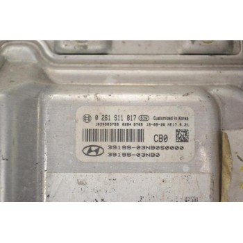Εγκέφαλος Hyundai i 30 2011-2016 0261S11817 39199-03NB0S0000