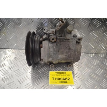 Κομπρεσέρ Aircondition - A/C Toyota Hiace / Hilux 2L 1996-2001 447200-1291 DENSO