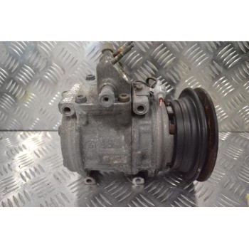 Κομπρεσέρ Aircondition - A/C Toyota Hiace / Hilux 2L 1996-2001 447200-1291 DENSO