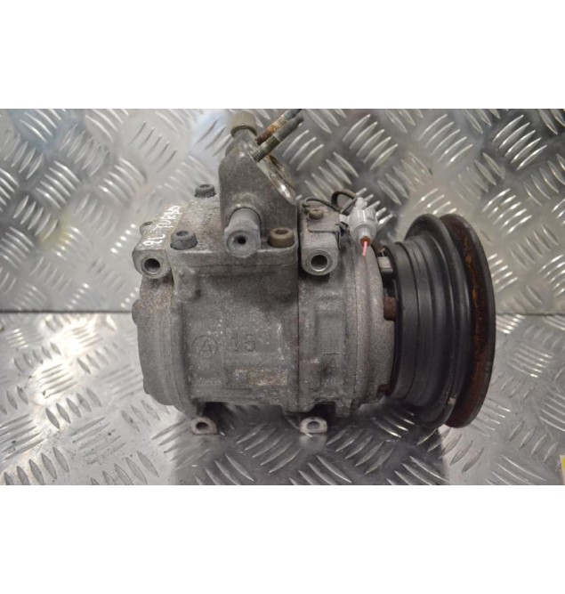 Κομπρεσέρ Aircondition - A/C Toyota Hiace / Hilux 2L 1996-2001 447200-1291 DENSO