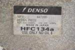 Κομπρεσέρ Aircondition - A/C Toyota Hiace / Hilux 2L 1996-2001 447200-1291 DENSO
