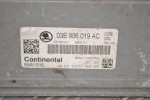 Εγκέφαλος Skoda Fabia 2006-2014 CONTINENTAL 03E906019AC 03E906019C