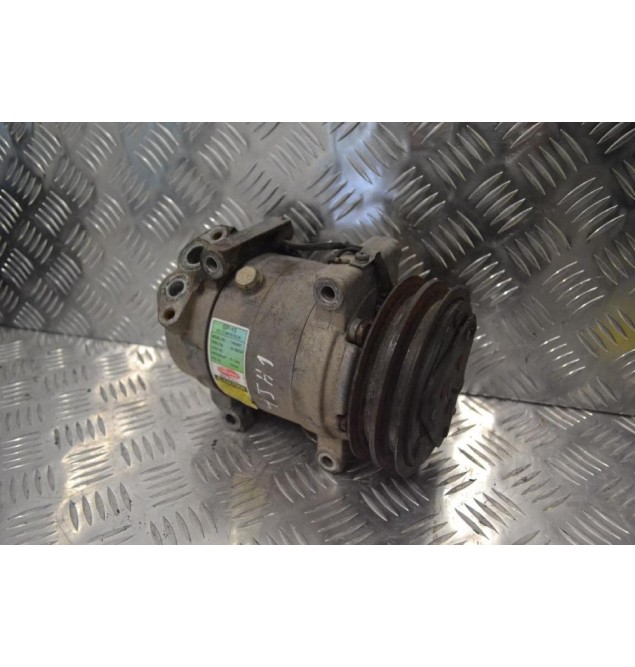 Κομπρεσέρ Aircondition - A/C Isuzu D-Max 2007-2012 DELPHI 740267 25186534