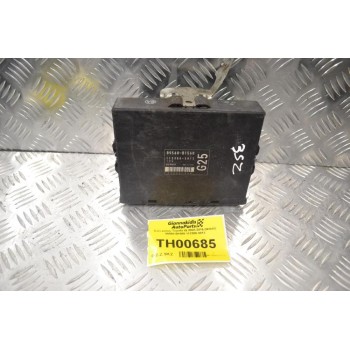 Εγκέφαλος Toyota iQ 2005-2016 DENSO 89560-Β1560 112300-3813