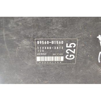 Εγκέφαλος Toyota iQ 2005-2016 DENSO 89560-Β1560 112300-3813