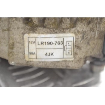 Δυναμό Isuzu D-Max 2007-2012 LR190-763 LR190763 4JK 12V