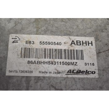 Εγκέφαλος Opel Corsa 2009-2014 ACDelco 55590540 12636386