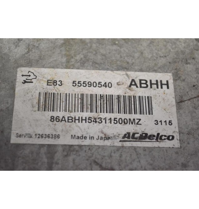 Εγκέφαλος Opel Corsa 2009-2014 ACDelco 55590540 12636386